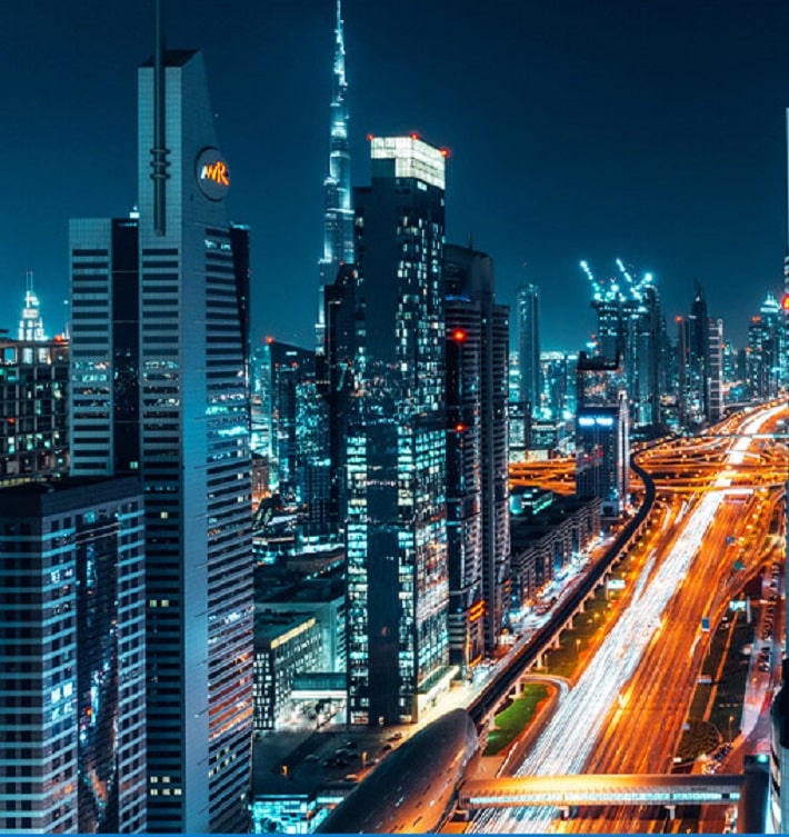 اخذ اقامت آسان در امارات