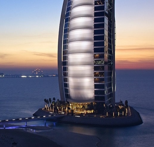 اخذ اقامت دبی