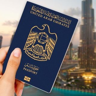 اخذ اقامت امارات در کمترین زمان ممکن