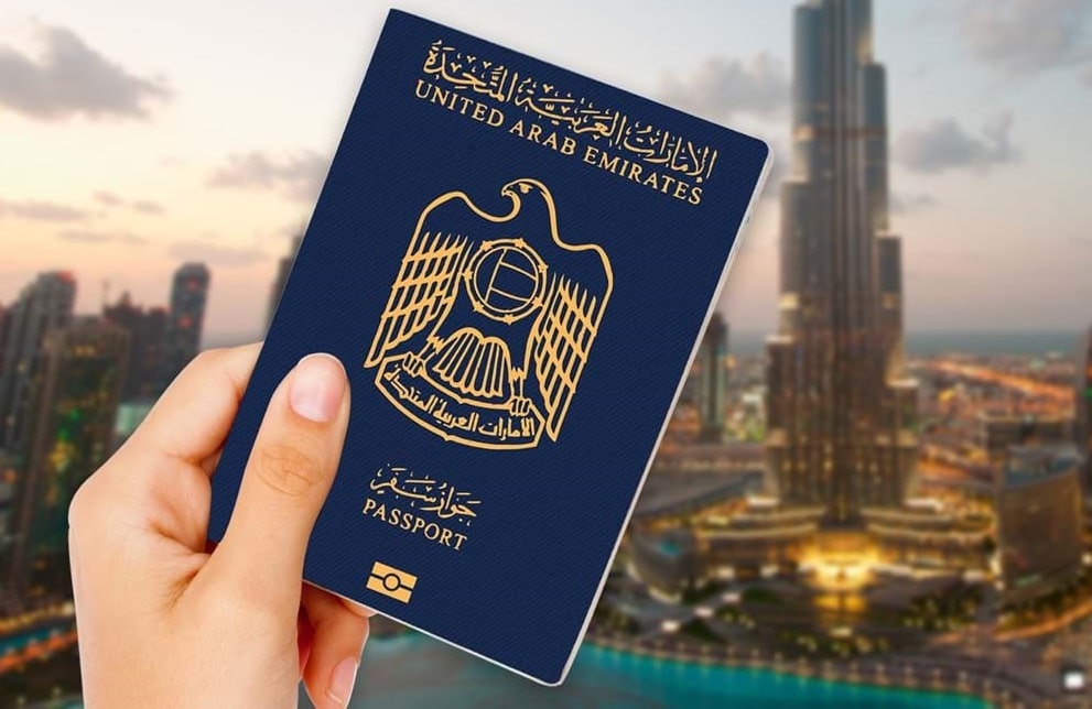 اخذ اقامت امارات در کمترین زمان ممکن