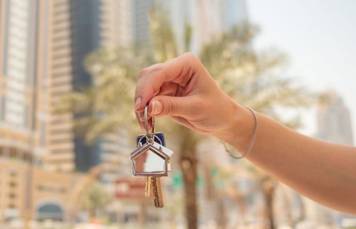 اقامت دبی با خرید ملک