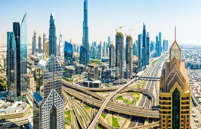 اخذ اقامت امارات