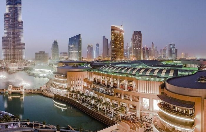 با اقامت دبی کجا میشه رفت؟