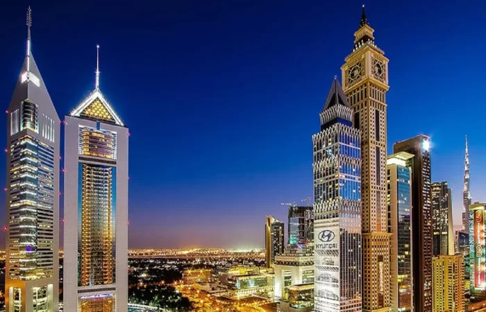 اقامت امارات از طریق سرمایه گذاری