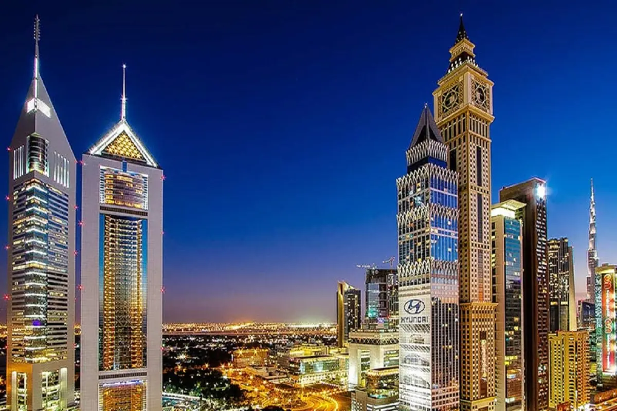 اقامت امارات از طریق سرمایه گذاری