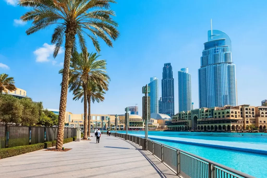 اقامت امارات با ثبت شرکت