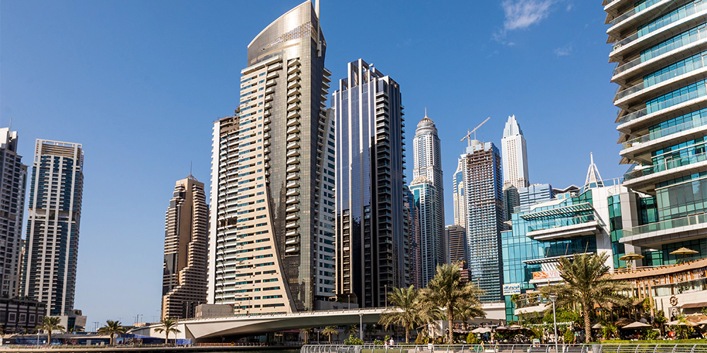 اخذ اقامت آسان در امارات به صورت تضمینی