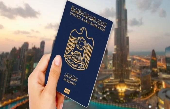 اخذ اقامت دبی برای ایرانیان