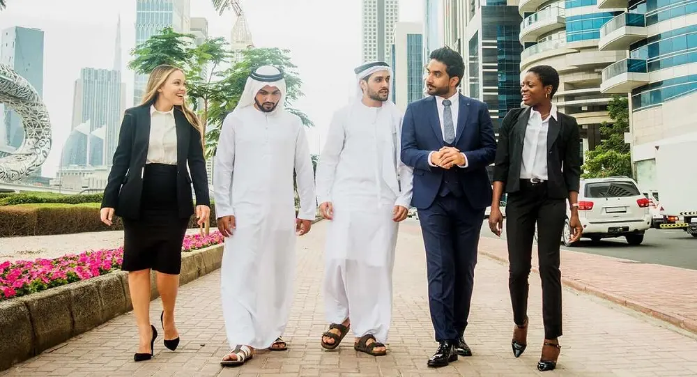 اخذ اقامت امارات برای مدیران و کارآفرینان