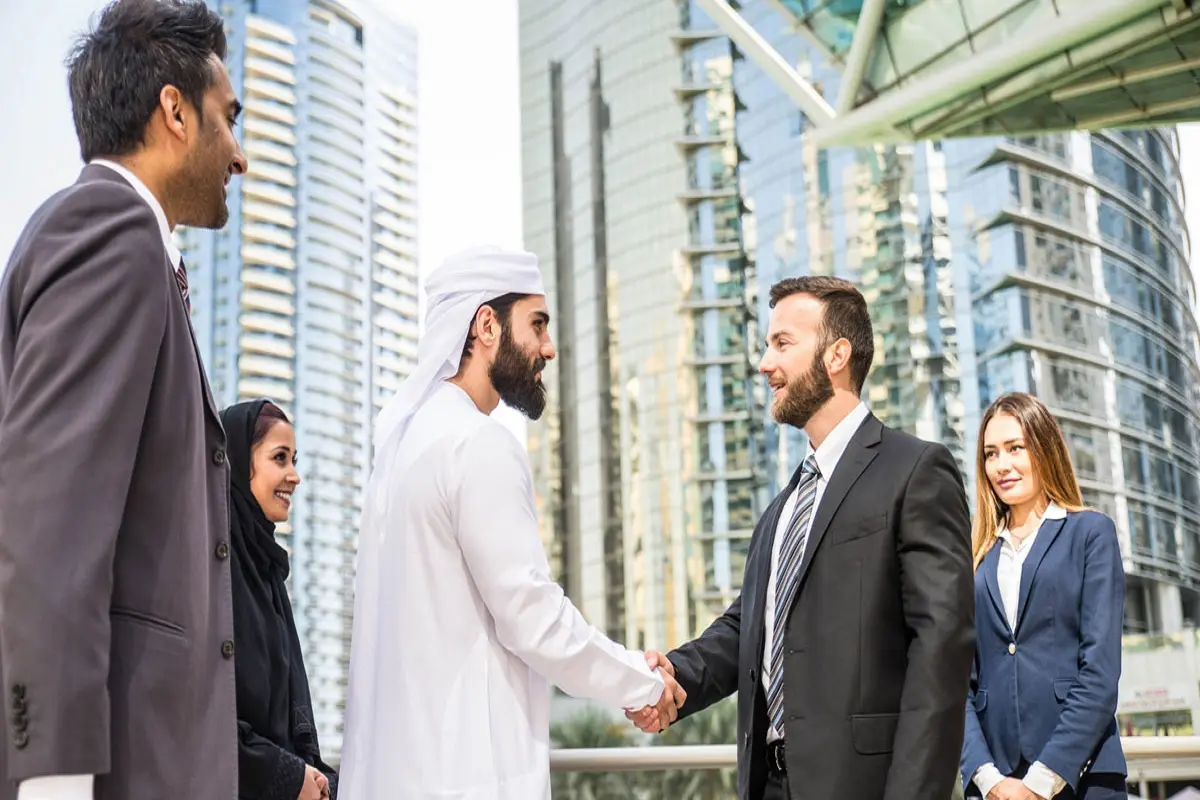 اقامت امارات برای مدیران و کارآفرینان