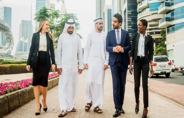 اقامت دبی برای کارآفرینان