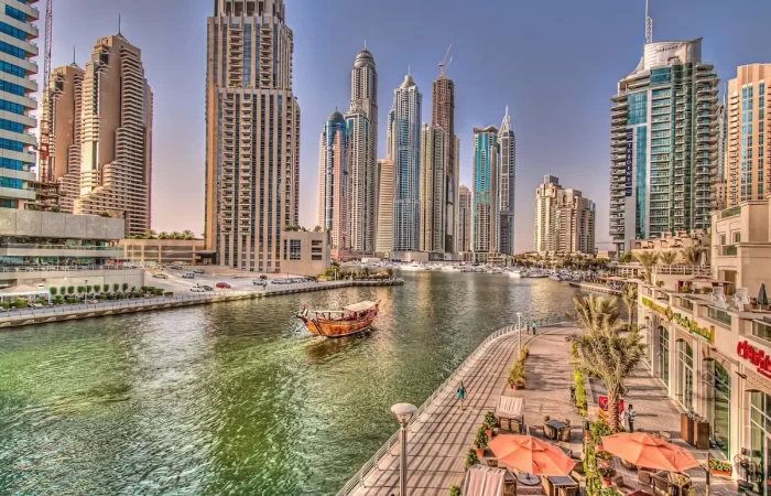 امارات بهترین کشور عربی برای مهاجرت