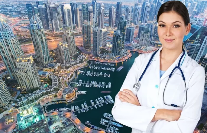 حمل‌ونقل عمومی در دبی