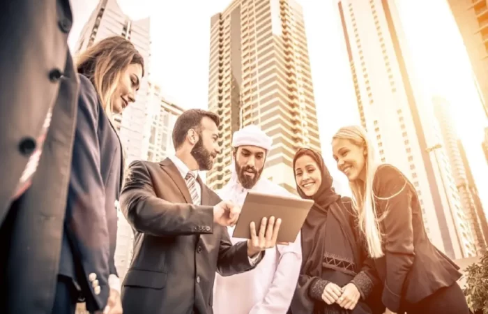 فرصت‌ های شغلی برای مهاجران در دبی
