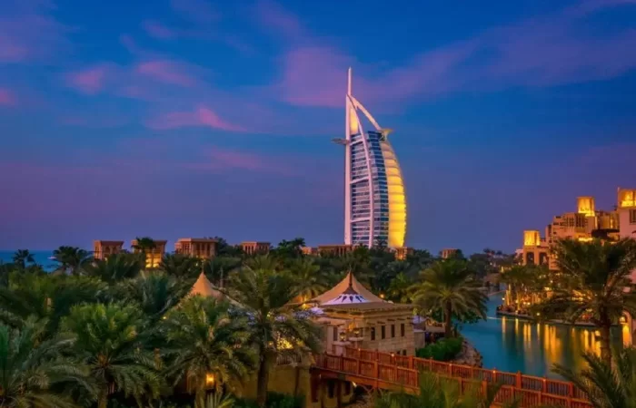 اقامت دبی و ثبت شرکت در امارات