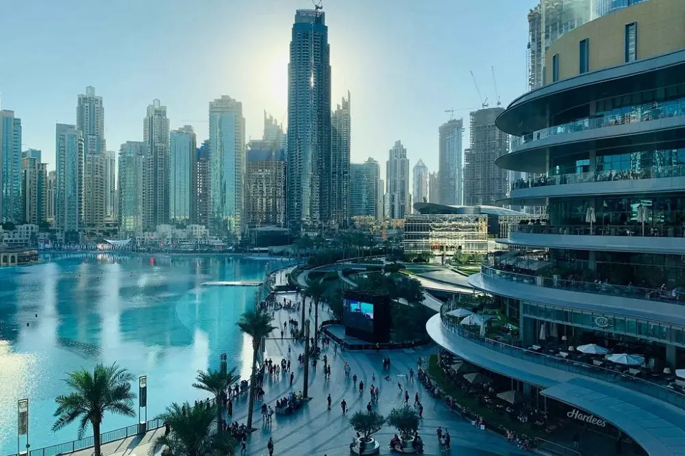 راهنمای جامع اخذ اقامت امارات