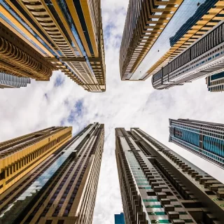 اخذ اقامت در امارات از طریق خرید ملک