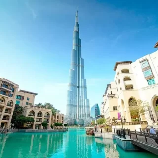 راه های مختلف اقامت دبی