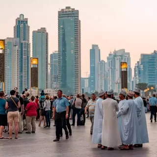 اخذ اقامت امارات بدون سرمایهگذاری