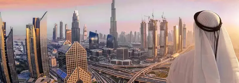 اخذ اقامت امارات بدون سرمایهگذاری