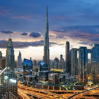 اقامت دبی با کمترین هزینه