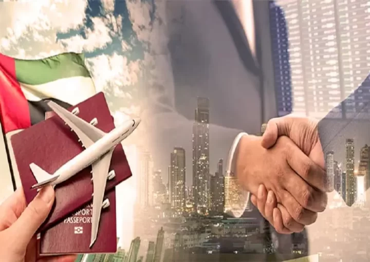 اقامت کاری در امارات