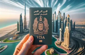راه های مهاجرت به دبی