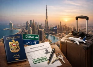 صفر تا صد شرایط اخذ اقامت دبی