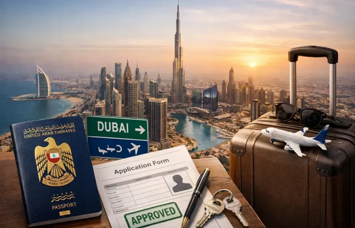 صفر تا صد شرایط اخذ اقامت دبی