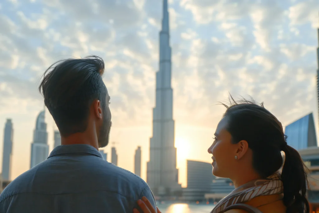 اقامت دبی برای ایرانیان