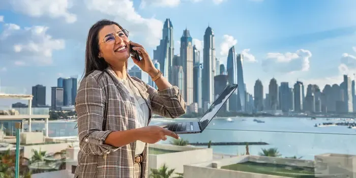 اقامت دبی برای ایرانیان