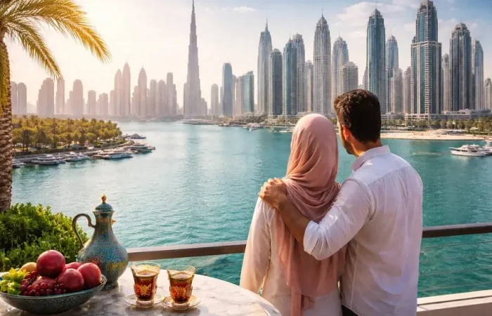 اقامت دبی برای ایرانیان