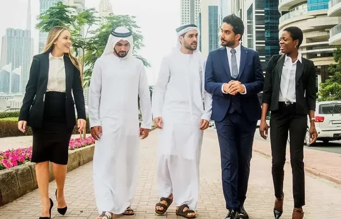 انواع اقامت در امارات