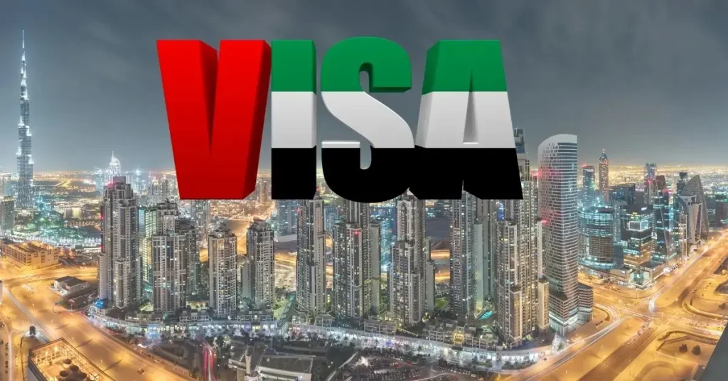 انواع اقامت در امارات