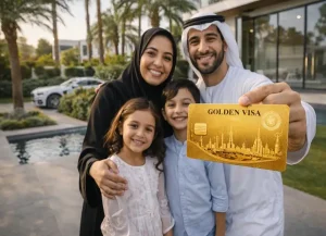 شرایط اخذ ویزای طلایی امارات