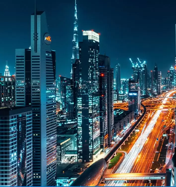 اخذ اقامت آسان در امارات