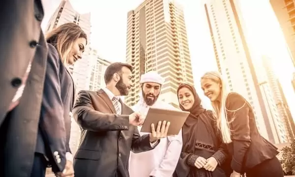 ثبت شرکت در امارات