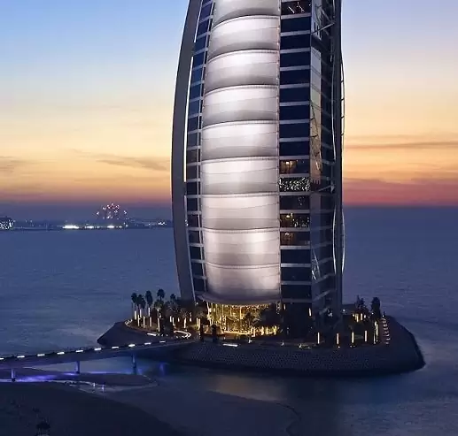 اخذ اقامت دبی