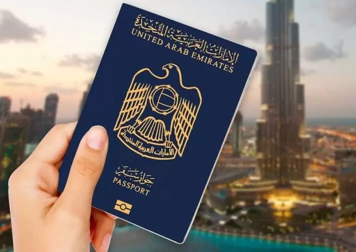 اخذ اقامت امارات در کمترین زمان ممکن