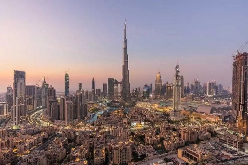 اقامت دبی با خرید ملک