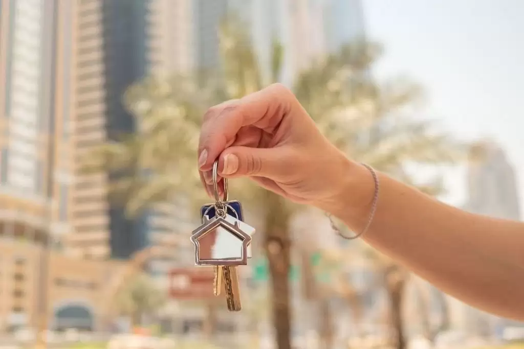 اقامت دبی با خرید ملک