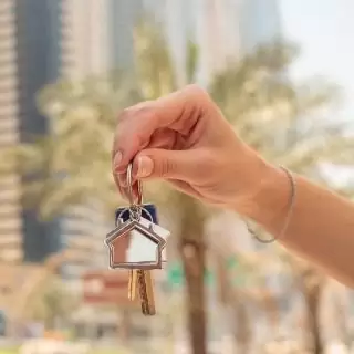 اقامت دبی با خرید ملک