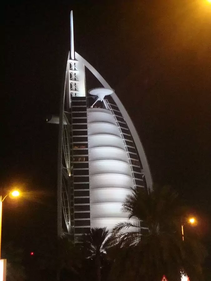 هزینه اقامت دبی